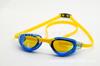 Gafas de Natación para Adultos Gafas de Natación para Entrenamiento Gafas de Natación Coloridas Chapadas de Alta Definición Impermeables y Antivaho para Hombres y Mujeres Gafas de Competición