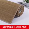 Alfombra de Madera Natural Estilo Japonés Bambú Tatami Mat Alfombra de Piso Engrosada Alfombra de Meditación para Sala de Té Alfombra Refrescante Alfombra para Ventana de Bahía Hecha a Medida