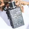 Comércio exterior Vietnã perfume masculino perfume fresco natural cavalheiro duradouro cross-border couro homens fabricantes de perfume atacado