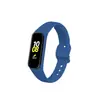 Adecuado para correa de silicona de repuesto para pulsera inteligente Fitbit, compatible con la pulsera fit-e R375
