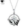 Kamanqi Transfronterizo Nuevo Popular Joyería Master del Mar Collar de Tiburón para Mujer Verano Personalizado Moda Joyería al por Mayor