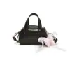 Bolsa Boston de Design Nicho Simples Coreana com Textura de Alta Qualidade 2025 Nova Versátil Moda Ombro Transversal