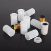 Tubo de Plástico para Negativos de Película de 135mm Barril Sellado Tubo Vacío Caja de Almacenamiento Caja para Señuelos de Pesca Caja para Señuelos Luya Tubo de Almacenamiento Tres Colores