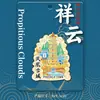 Souvenir de Madera Hunan Ciudad Tujia Cultural y Creativo Imán para Refrigerador Grupo Étnico Miao Punto de Referencia Turismo Metal Ciudad Antigua de Fenghuang Xiangxi