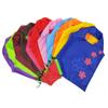 Bolsa de protección ambiental de fresa directa de fábrica, bolsa de almacenamiento portátil, pequeña bolsa de compras de fresa, bolsa de mano impermeable, se puede imprimir el logotipo