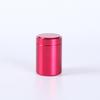 Aleación de Aluminio Titanio Lata Pequeña de Té Caja de Té Lata de Té Metal Mini Portátil Viaje Acero Inoxidable Lata de Té Sellada