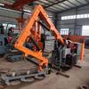 Cortasetos Chengmei, autopropulsado, montado en vehículo, inalámbrico, con control remoto
