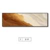 Fio de nuvem moderno simples parede de fundo de quarto pintura decorativa abstrata pintura de cabeceira do quarto principal alta textura pintura de parede pendurada