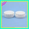 50g Botella Plana de Crema Mascarilla Subbotella de PP Mascarilla para el Cabello Botella de Aceite para Hornear Caja de Cera para el Cabello 50ml Botella Vacía para Mascarilla de Barro