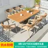 Mojia (MO JIA) Silla de Ratán Nórdica Mojia para Exteriores Balcón Patio Exterior Jardín Ocio Terraza Exterior