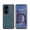 Capa de Celular Denior para Huawei P70Pro em Couro Sintético com Porta-Cartão Duplo para Mate60Pro Carteira Capa Protetora