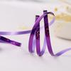 Cinta láser transfronteriza de 10 M para atar globos, cinta de colores, cuerda para atar globos, embalaje de regalo, cinta adecuada