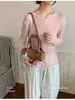 Bolso de mano transfronterizo con estampado de lunares japonés y coreano para mujer, bolsa tipo almohada versátil, linda y elegante, moda femenina, para hombro y cruzada
