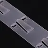 Estante de Tira Colgante para Supermercado Gancho para Exhibición Minorista Comida Opp Tira Colgante Transparente Logo Impreso Publicidad Tira Colgante de Plástico