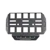 Adecuado para Honda Cub Cc110 Motocicleta Estante de Almacenamiento Frontal Multifuncional Modificado Estante de Expansión Táctica Accesorios