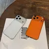 Transfórmate en una Funda de iPhone de Color Sólido Ultra-delgada de TPU en Segundos, Adecuada para Iphone17/16/15/14Promax