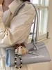 Bolso de Mano Simple de Gran Capacidad para Mujer 2026 Primavera Nueva Moda Bolso de Hombro para Viajes al Trabajo Bolso Tote Casual