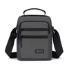 2026 Nuevo Bolso Cruzado de Hombro Único de Negocios Simple de Moda Bolso Vertical de Gran Capacidad Multicapa Bolso de Hombro Único