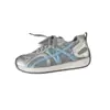 Zapatos Deportivos para Mujer, Malla Transpirable de Verano 2026 Nuevos Zapatos para Correr, Zapatos para Caminar de Suela Plana Ligeros de Suela Suave, Zapatos Blancos