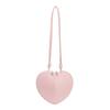 Bolso bandolera de hombro personalizado de estilo transfronterizo 2023, nuevo bolso bandolera de hombro de alta calidad para mujer, bolso bandolera de amor para chica sexy