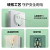 Tienda insignia de enchufes Bull enchufe de interruptor aire acondicionado enchufe de 16A panel de fibra de vidrio de cinco orificios oculto poroso G12 Plateado
