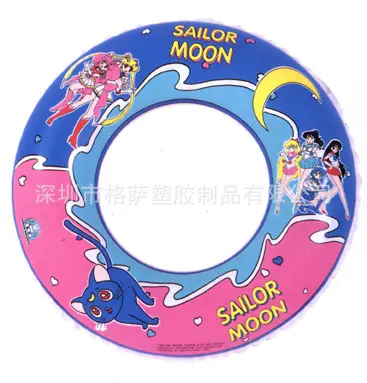 WB15-07 50cm sailor moon swim