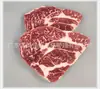 Bistec Angus Original de Corte Angus Alimentado con Grano Australiano 517m3 Rodajas para Hot Pot de Res Copo de Nieve Importado para Uso Comercial