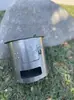 Fogão a lenha de exterior novo modelo fogão a lenha queima madeira doméstico portátil fogão selvagem utensílios de cozinha para acampamento