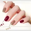 Esmalte para Unha em Gel Jelly Transparente Atacado Transfronteiriço, Sem Queimar, Não Descasca, Não Desbota, Duradouro, Clareador, Cores da Moda, Textura Oleosa