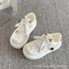 Zapatos de Plataforma Zapatos Blancos Nuevos de Primavera 2026 para Mujer Zapatos Súper Populares Versátiles para Estudiantes Calzado Deportivo Casual Cómodo