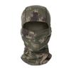 Amazon Camuflaje Exterior Capucha con Capucha para Montar Protector Solar Táctico Transpirable Máscara de Pesca Pasamontañas