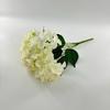 Flores de Hortensia Artificiales para Boda, Decoración para Fotografía en Casa, Suministros para Arco de Pasillo y Flores Falsas Específicas para Boda