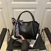 Nova Bolsa Feminina de Verão 2025, Bolsa Saco Elegante e Simples, Bolsa de Mão, Bolsa de Cesta de Legumes Retrô da Moda para o Dia a Dia Feminino