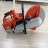 Máquina de corte de concreto armado de quebra de resgate Serra desdentada portátil 350 Máquina de corte de resgate a gasolina