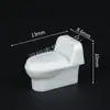 Venta al por mayor 1:50 lavabo de baño columna lavabo mesa de lavabo de baño DIY bandeja de arena modelado muebles