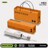 Paraguas Automático Antirrebote Extra Grande con Logo Personalizado, Para Lluvia o Sol, Sombrilla y Paraguas de Protección Solar para Hombres y Mujeres, Fuerte y Resistente al Viento
