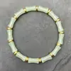 Temu Xiyin Tk Amazon Pulsera Popular Transfronteriza Pulsera de Piedra Natural Amatista Venta Caliente Europea y Americana Nuevo Al Por Mayor