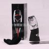 Vino tinto transfronterizo rápido mágico Decantador Vino Vino juego regalo para el hogar filtro oxidación espumado en stock al por mayor