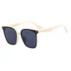 2025 versión coreana de gafas de sol gm para mujer sentido de alta gama populares en línea cara de calle gafas de sol pequeñas caja de gafas de sol de moda