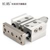 Cilindro ajustable de tres ejes TCMJ/TCLJ50*50/100/150/200/250/300/400-50
