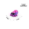 Juguete Popular Transfronterizo Impreso en 3D, Decoración de Micro-Paisaje de Animales Realistas, Figura Articulada Múltiple, Modelo Lindo de Animal Pequeño