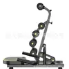 Máquina de Inversión para Estiramiento y Enderezamiento de Cintura, Dispositivo de Belleza Abdominal y de Espalda, Máquina de Compresión Abdominal, Silla de Inversión, Equipo de Fitness para Ejercicios Abdominales