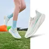 Zapatos Deportivos de Verano Nuevos Hongxing Erke Jingzhe 3 para Mujer, con Amortiguación, Suela Suave, Malla Transpirable para Correr
