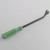 Kit de 5 peças de ferramentas de remoção para modificação de áudio de carro não danifica a presilha da porta e a placa de alavanca do painel de áudio terno
