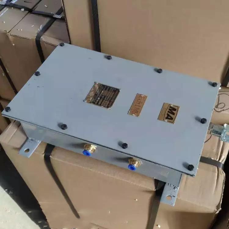 ZKC127DZ矿用隔爆兼本安型司空道岔装置电动执行器 (3