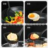 Utensílios de Cozinha Conjunto de Cozinha Utensílios de Cozinha de Silicone Conjunto de 6 Peças Resistente a Altas Temperaturas Antiaderente Espátula Doméstica Colher de Sopa Novo Atacado