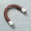 Juguete para loro Percha en forma de U Cuerda de cáñamo colorida Soporte Accesorios para jaula Juguete para loro Pájaro Soporte Palo