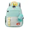 Mochila Pequeña Estilo Coreano Dopamina para Jardín de Infancia Venta al por Mayor Gran Capacidad Reducción de Carga Color Macarrón Bolso de Doble Hombro para Niños Bolsa de Dibujos Animados