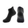 Calcetines deportivos para correr con fondo de toalla engrosado para hombre, de caña corta y caña larga, calcetines casuales, calcetines de algodón transpirables para mujer