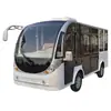 Coche Eléctrico Turístico, Coche Turístico de Cuatro Ruedas, Coche Turístico Grande, Autobús Lanzadera de Parque, Coche Eléctrico Turístico de 8 Plazas